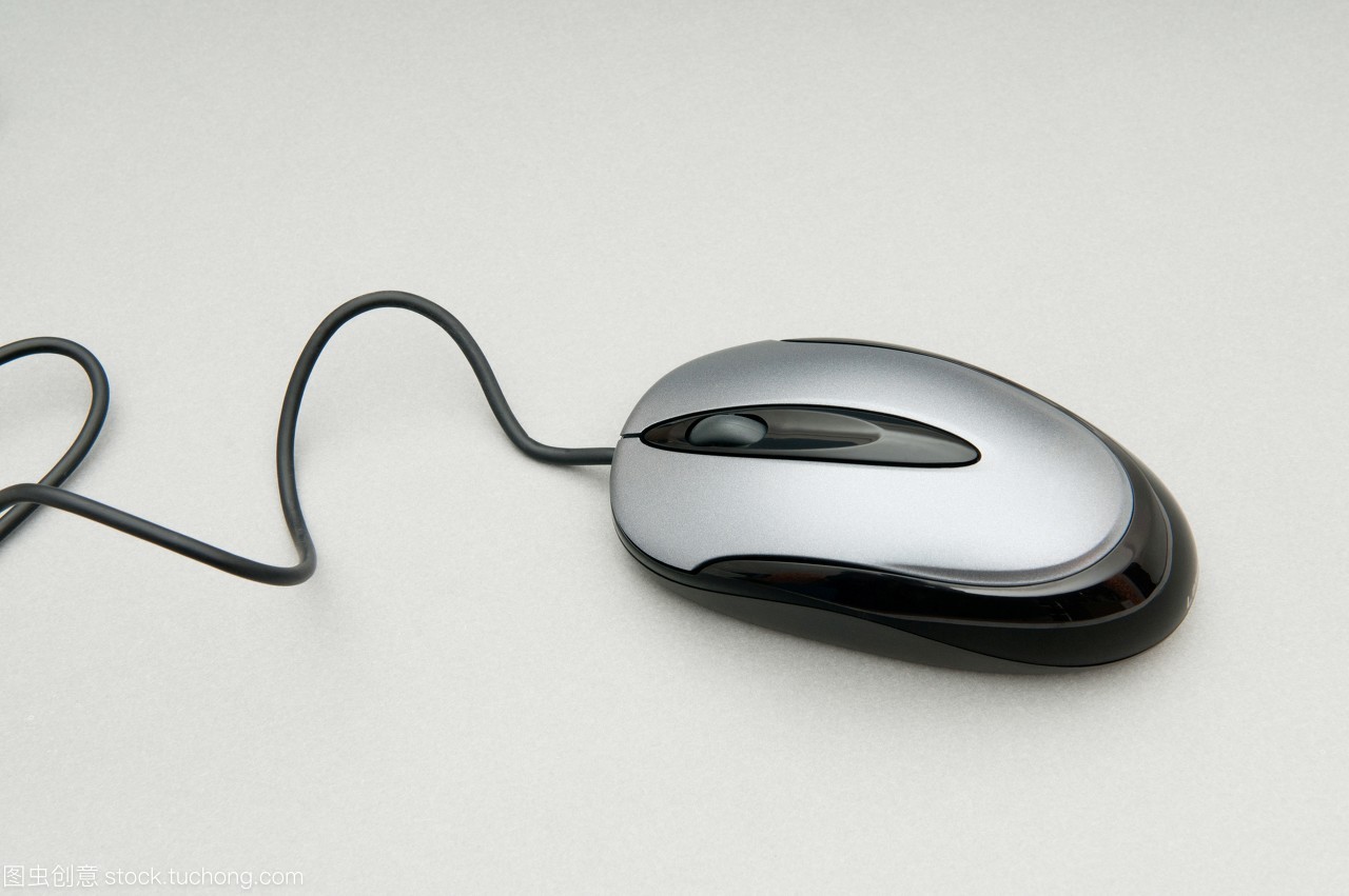 科技与连接 电子产品中的细节与背景